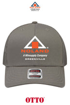 **BULK BUY SPECIAL** OTTO CAP® 6 Panel Mid Profile Mesh Back Trucker Hat - Greenville Noland Co.