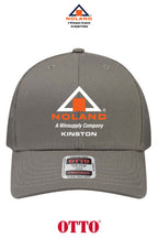 **BULK BUY SPECIAL** OTTO CAP® 6 Panel Mid Profile Mesh Back Trucker Hat - Kinston Noland
