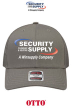 **BULK BUY SPECIAL** OTTO CAP® 6 Panel Mid Profile Mesh Back Trucker Hat - SPHS Watertown
