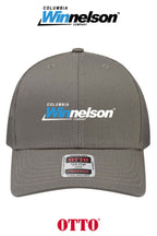 **BULK BUY SPECIAL** OTTO CAP® 6 Panel Mid Profile Mesh Back Trucker Hat - Columbia MO Winnelson