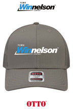 **BULK BUY SPECIAL** OTTO CAP® 6 Panel Mid Profile Mesh Back Trucker Hat - Yuma Winnelson