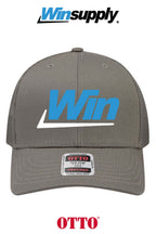 **BULK BUY SPECIAL** OTTO CAP® 6 Panel Mid Profile Mesh Back Trucker Hat - Winsupply INC.