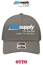 **BULK BUY SPECIAL** OTTO CAP® 6 Panel Mid Profile Mesh Back Trucker Hat - Winsupply of Canton