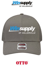 **BULK BUY SPECIAL** OTTO CAP® 6 Panel Mid Profile Mesh Back Trucker Hat - Winsupply of Collierville