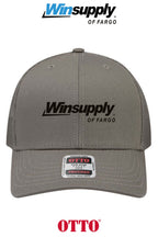 **BULK BUY SPECIAL** OTTO CAP® 6 Panel Mid Profile Mesh Back Trucker Hat - Winsupply of Fargo