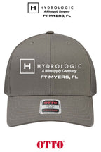 **BULK BUY SPECIAL** OTTO CAP® 6 Panel Mid Profile Mesh Back Trucker Hat - Winsupply Ft Myers FL Co.