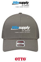 **BULK BUY SPECIAL** OTTO CAP® 6 Panel Mid Profile Mesh Back Trucker Hat - Winsupply of Jessup