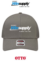 **BULK BUY SPECIAL** OTTO CAP® 6 Panel Mid Profile Mesh Back Trucker Hat - Kearney Winsupply