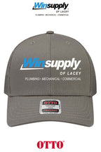 **BULK BUY SPECIAL** OTTO CAP® 6 Panel Mid Profile Mesh Back Trucker Hat - Winsupply of Lacey
