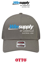 **BULK BUY SPECIAL** OTTO CAP® 6 Panel Mid Profile Mesh Back Trucker Hat - Winsupply of Lakeville