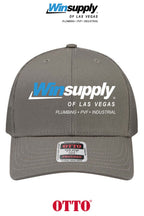 **BULK BUY SPECIAL** OTTO CAP® 6 Panel Mid Profile Mesh Back Trucker Hat - Winsupply of Las Vegas