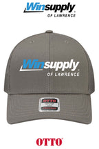 **BULK BUY SPECIAL** OTTO CAP® 6 Panel Mid Profile Mesh Back Trucker Hat - Winsupply of Lawrence