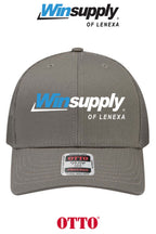**BULK BUY SPECIAL** OTTO CAP® 6 Panel Mid Profile Mesh Back Trucker Hat - Winsupply of Lenexa