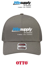 **BULK BUY SPECIAL** OTTO CAP® 6 Panel Mid Profile Mesh Back Trucker Hat - Winsupply of Nashua NH