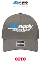 **BULK BUY SPECIAL** OTTO CAP® 6 Panel Mid Profile Mesh Back Trucker Hat - Winsupply N Las Cruces NM