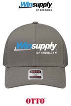 **BULK BUY SPECIAL** OTTO CAP® 6 Panel Mid Profile Mesh Back Trucker Hat - Winsupply of Sheridan