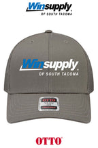 **BULK BUY SPECIAL** OTTO CAP® 6 Panel Mid Profile Mesh Back Trucker Hat - Winsupply of South Tacoma