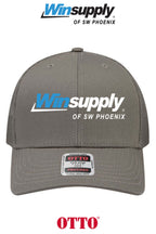 **BULK BUY SPECIAL** OTTO CAP® 6 Panel Mid Profile Mesh Back Trucker Hat - Winsupply of SW Phoenix