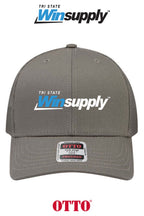 **BULK BUY SPECIAL** OTTO CAP® 6 Panel Mid Profile Mesh Back Trucker Hat - Tri-State Winsupply