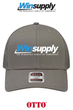 **BULK BUY SPECIAL** OTTO CAP® 6 Panel Mid Profile Mesh Back Trucker Hat - Winsupply of West Hartford