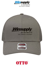 **BULK BUY SPECIAL** OTTO CAP® 6 Panel Mid Profile Mesh Back Trucker Hat - Winsupply of Weymouth