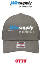 **BULK BUY SPECIAL** OTTO CAP® 6 Panel Mid Profile Mesh Back Trucker Hat - Winsupply of Zanesville