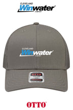 **BULK BUY SPECIAL** OTTO CAP® 6 Panel Mid Profile Mesh Back Trucker Hat - Winwater of Cleveland
