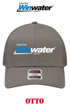 **BULK BUY SPECIAL** OTTO CAP® 6 Panel Mid Profile Mesh Back Trucker Hat - Easton Winwater