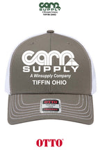 **BULK BUY SPECIAL** OTTO CAP® 6 Panel Mid Profile Mesh Back Trucker Hat - Carr Supply - Tiffin