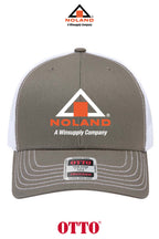 **BULK BUY SPECIAL** OTTO CAP® 6 Panel Mid Profile Mesh Back Trucker Hat - Noland of Augusta GA