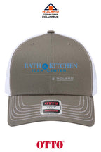 **BULK BUY SPECIAL** OTTO CAP® 6 Panel Mid Profile Mesh Back Trucker Hat - Columbus Noland