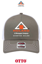 **BULK BUY SPECIAL** OTTO CAP® 6 Panel Mid Profile Mesh Back Trucker Hat - Winston Salem Noland