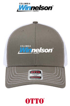 **BULK BUY SPECIAL** OTTO CAP® 6 Panel Mid Profile Mesh Back Trucker Hat - Columbia MO Winnelson