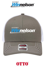 **BULK BUY SPECIAL** OTTO CAP® 6 Panel Mid Profile Mesh Back Trucker Hat - Gateway Winnelson