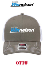 **BULK BUY SPECIAL** OTTO CAP® 6 Panel Mid Profile Mesh Back Trucker Hat - Milford Winnelson