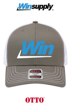 **BULK BUY SPECIAL** OTTO CAP® 6 Panel Mid Profile Mesh Back Trucker Hat - Winsupply INC.