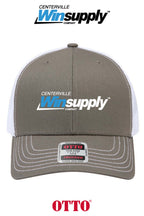 **BULK BUY SPECIAL** OTTO CAP® 6 Panel Mid Profile Mesh Back Trucker Hat - Winsupply of Centerville OH