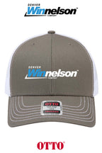 **BULK BUY SPECIAL** OTTO CAP® 6 Panel Mid Profile Mesh Back Trucker Hat - Denver Winnelson
