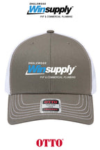 **BULK BUY SPECIAL** OTTO CAP® 6 Panel Mid Profile Mesh Back Trucker Hat - Winsupply of Englewood CO