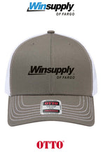 **BULK BUY SPECIAL** OTTO CAP® 6 Panel Mid Profile Mesh Back Trucker Hat - Winsupply of Fargo
