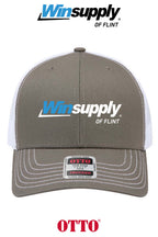 **BULK BUY SPECIAL** OTTO CAP® 6 Panel Mid Profile Mesh Back Trucker Hat - Winsupply of Flint