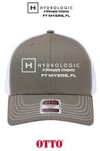 **BULK BUY SPECIAL** OTTO CAP® 6 Panel Mid Profile Mesh Back Trucker Hat - Winsupply Ft Myers FL Co.