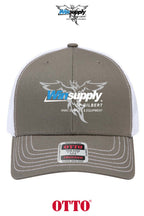 **BULK BUY SPECIAL** OTTO CAP® 6 Panel Mid Profile Mesh Back Trucker Hat - Winsupply of Gilbert