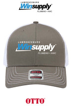 **BULK BUY SPECIAL** OTTO CAP® 6 Panel Mid Profile Mesh Back Trucker Hat - Lawrenceburg Winsupply