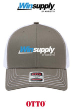 **BULK BUY SPECIAL** OTTO CAP® 6 Panel Mid Profile Mesh Back Trucker Hat - Winsupply of Marietta