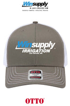 **BULK BUY SPECIAL** OTTO CAP® 6 Panel Mid Profile Mesh Back Trucker Hat - Winsupply N Las Cruces NM