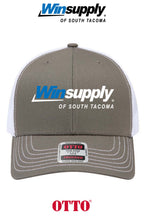 **BULK BUY SPECIAL** OTTO CAP® 6 Panel Mid Profile Mesh Back Trucker Hat - Winsupply of South Tacoma