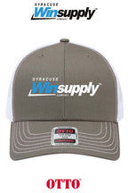 **BULK BUY SPECIAL** OTTO CAP® 6 Panel Mid Profile Mesh Back Trucker Hat - Syracuse Winsupply