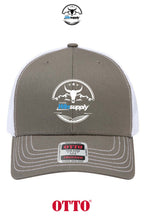 **BULK BUY SPECIAL** OTTO CAP® 6 Panel Mid Profile Mesh Back Trucker Hat - Winsupply Tucson AZ