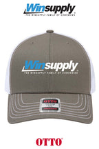 **BULK BUY SPECIAL** OTTO CAP® 6 Panel Mid Profile Mesh Back Trucker Hat - Winsupply of West Hartford